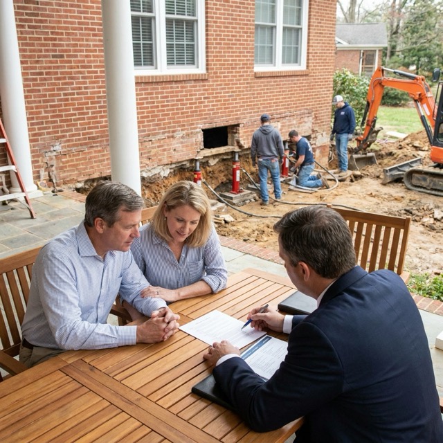 foundation repair insurance coverage Florida - what homeowners policies cover