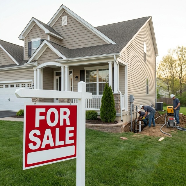 foundation repair before selling Texas - cost benefit analysis for homeowners