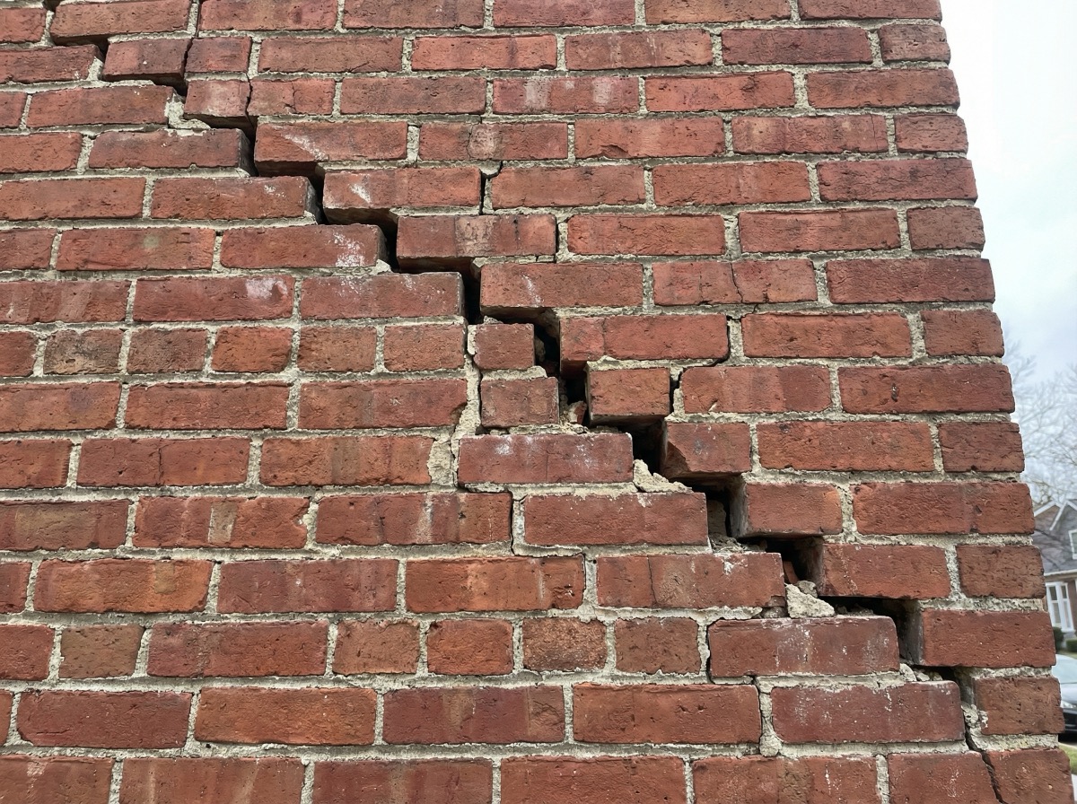 Foundation Crack Repair